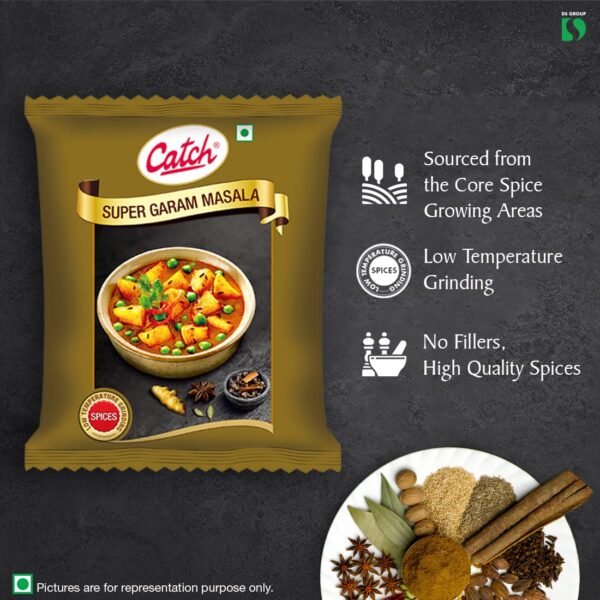 Catch Super Garam Masala Powder, 200g - Image 3