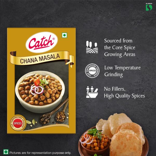 Catch Chana Masala, 100g - Image 6