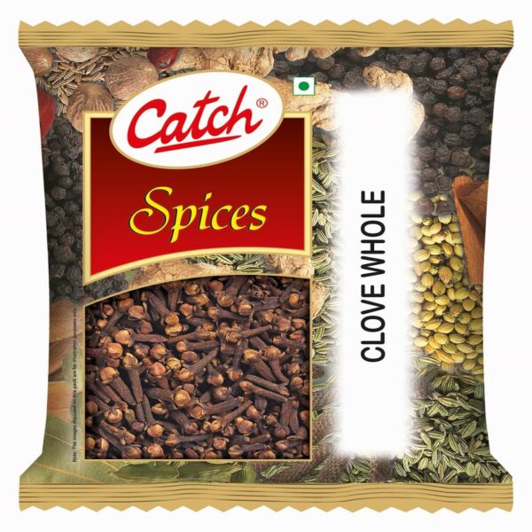 Catch Clove Whole - 50 g