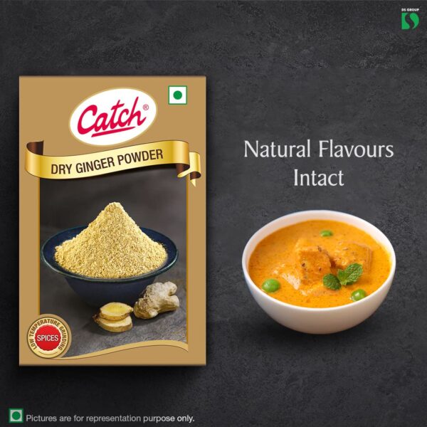 Catch Dry Ginger Powder, 90 Gram - Image 6