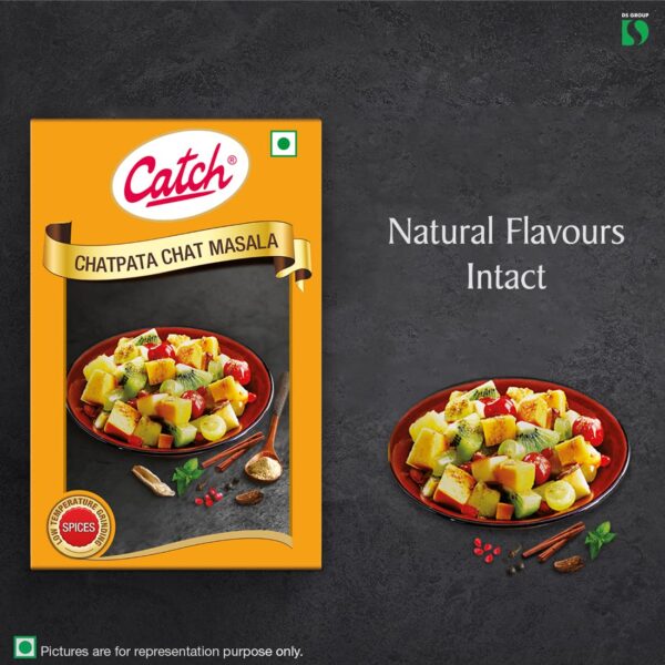 Catch Chat Pata Masala, 100g - Image 2