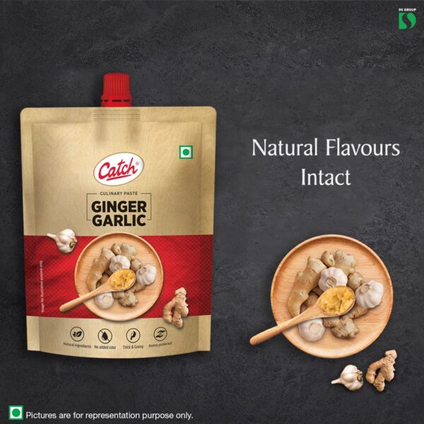 Catch Ginger Garlic Paste, 200 g - Image 6