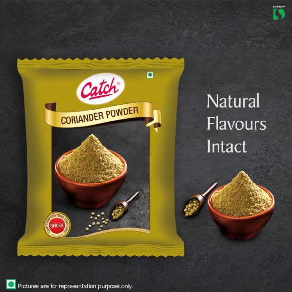 Catch Coriander Powder, 100g - Image 3